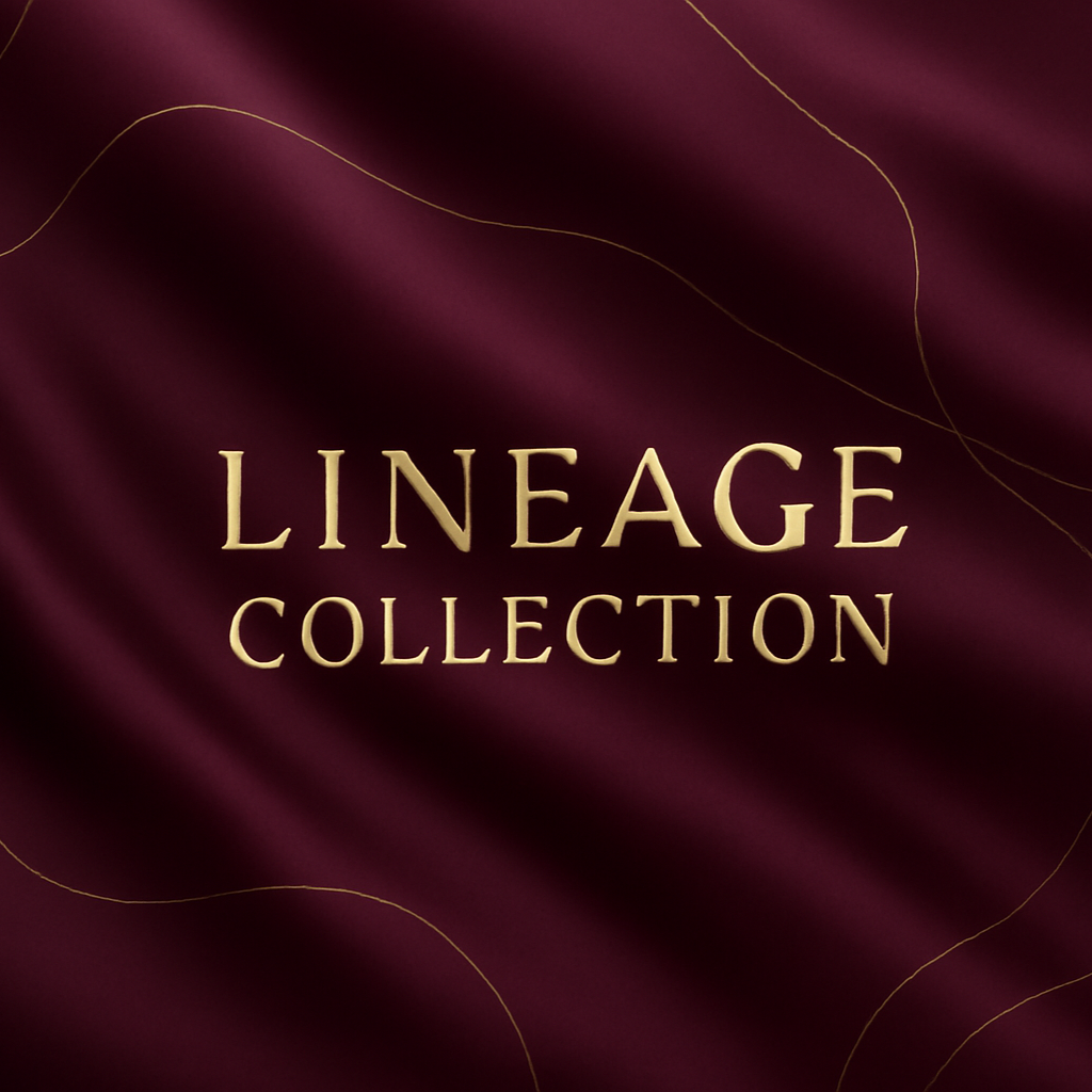 Lineage Collection. Alvaeya's First Collection